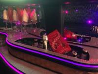 2013 Chrysler 300 Black 140″ Limousine phoenix - Image 7