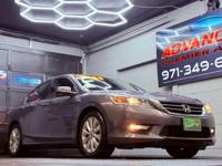 2014 Honda Accord Ex-L ~ 109k miles Only! Fully Loaded! - Image 2