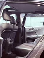 2014 Honda Accord Ex-L ~ 109k miles Only! Fully Loaded! - Image 5