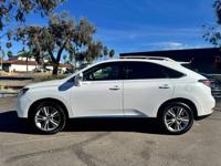 2015 Lexus RX 350 F-SPORT AWD, CLEAN TITLE & CARFAX, EXCELLENT San Diego - Image 5