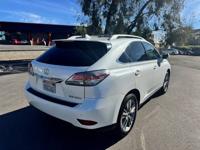 2015 Lexus RX 350 F-SPORT AWD, CLEAN TITLE & CARFAX, EXCELLENT San Diego - Image 8