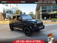 2024 Mercedes-Benz AMG G 63 Only /mo! Easy Financing! Monza CarUsa.com 14961 Ventura Blvd Sherman Oaks - Image 4