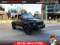 2024 Mercedes-Benz AMG G 63 Only /mo! Easy Financing! Monza CarUsa.com 14961 Ventura Blvd Sherman Oaks - Image 6