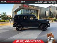 2024 Mercedes-Benz AMG G 63 Only /mo! Easy Financing! Monza CarUsa.com 14961 Ventura Blvd Sherman Oaks - Image 7