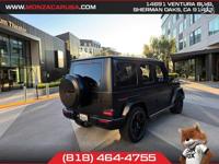 2024 Mercedes-Benz AMG G 63 Only /mo! Easy Financing! Monza CarUsa.com 14961 Ventura Blvd Sherman Oaks - Image 9