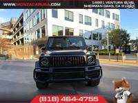 2024 Mercedes-Benz AMG G 63 Only /mo! Easy Financing! Monza CarUsa.com 14961 Ventura Blvd Sherman Oaks - Image 10