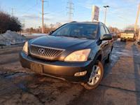 2004 LEXUS RX 330 WAUKEGAN, ILLINOIS