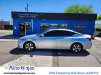 2020 Nissan Altima 2.5 SL sedan Brilliant Silver Metallic CALL 602-767-4931 FOR AVAILABILITY - Image 2