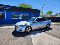 2020 Nissan Altima 2.5 SL sedan Brilliant Silver Metallic CALL 602-767-4931 FOR AVAILABILITY - Image 3