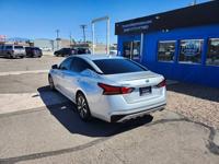 2020 Nissan Altima 2.5 SL sedan Brilliant Silver Metallic CALL 602-767-4931 FOR AVAILABILITY - Image 6