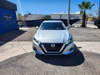 2020 Nissan Altima 2.5 SL sedan Brilliant Silver Metallic CALL 602-767-4931 FOR AVAILABILITY - Image 7