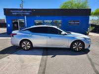 2020 Nissan Altima 2.5 SL sedan Brilliant Silver Metallic CALL 602-767-4931 FOR AVAILABILITY - Image 8