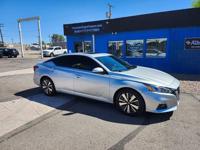 2020 Nissan Altima 2.5 SL sedan Brilliant Silver Metallic CALL 602-767-4931 FOR AVAILABILITY - Image 9