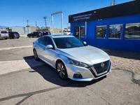 2020 Nissan Altima 2.5 SL sedan Brilliant Silver Metallic CALL 602-767-4931 FOR AVAILABILITY - Image 10