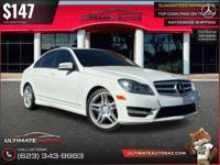 2013 Mercedes-Benz C 250 Sport - /mo - EASY FINANCING! Ultimate Autos (623) 343-9983 - Image 2