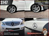 2013 Mercedes-Benz C 250 Sport - /mo - EASY FINANCING! Ultimate Autos (623) 343-9983 - Image 8
