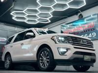 2018 FORD EXPEDITION LIMITED ~ 83k Miles Only! Fully Loaded! - Image 2