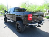 2016 GMC Sierra 2500HD SLT Crew Cab 4X4 6.6L Diesel LOADED!!!!! Phoenix - Image 3