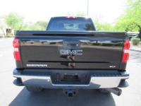 2016 GMC Sierra 2500HD SLT Crew Cab 4X4 6.6L Diesel LOADED!!!!! Phoenix - Image 4