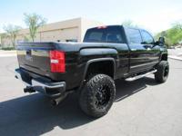 2016 GMC Sierra 2500HD SLT Crew Cab 4X4 6.6L Diesel LOADED!!!!! Phoenix - Image 5