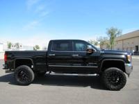 2016 GMC Sierra 2500HD SLT Crew Cab 4X4 6.6L Diesel LOADED!!!!! Phoenix - Image 6