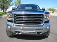 2016 GMC Sierra 2500HD SLT Crew Cab 4X4 6.6L Diesel LOADED!!!!! Phoenix - Image 8