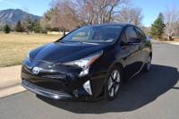 2016 Toyota Prius 3 Touring Boulder - Image 2