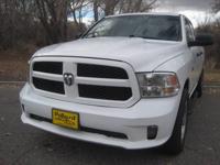 2017 RAM 1500 EXPRESS ST-GREAT SHAPE! POLLARD BROTHERS MOTORS