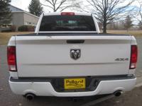 2017 RAM 1500 EXPRESS ST-GREAT SHAPE! POLLARD BROTHERS MOTORS - Image 7