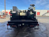 2015 Ford F-550 XL 4X4! 4000LB IMT CRANE! LOW MILES! INGERSOLL RAND CO - Image 5