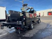 2015 Ford F-550 XL 4X4! 4000LB IMT CRANE! LOW MILES! INGERSOLL RAND CO - Image 6