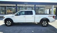 2014 FORD F-150 FX4 4WD 5.0L V8 ONE OWNER ( DOWN WE FINANCE ALL) We offer free shipping from our Florida dealership