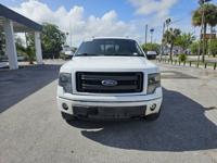 2014 FORD F-150 FX4 4WD 5.0L V8 ONE OWNER ( DOWN WE FINANCE ALL) We offer free shipping from our Florida dealership - Image 4