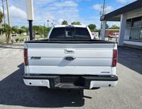 2014 FORD F-150 FX4 4WD 5.0L V8 ONE OWNER ( DOWN WE FINANCE ALL) We offer free shipping from our Florida dealership - Image 8