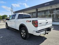 2014 FORD F-150 FX4 4WD 5.0L V8 ONE OWNER ( DOWN WE FINANCE ALL) We offer free shipping from our Florida dealership - Image 9