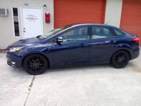 2016 FORD FOCUS 4 CYLS FINANCE ANYBODY EXCELLENT CONDITION CALL US! WE FINANCE EVERYBODY CALL US!!! - Image 2