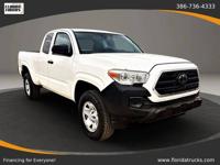 2021 Toyota Tacoma SR5 4 Door X-Cab Financing For All Qualified Buyers Deland