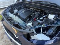 2020 TOYOTA HIGHLANDER XLE AWD WRECKED IN THE FRONT PALMETTO - Image 3