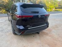 2020 TOYOTA HIGHLANDER XLE AWD WRECKED IN THE FRONT PALMETTO - Image 4