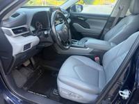 2020 TOYOTA HIGHLANDER XLE AWD WRECKED IN THE FRONT PALMETTO - Image 6