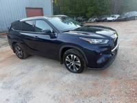 2020 TOYOTA HIGHLANDER XLE AWD WRECKED IN THE FRONT PALMETTO - Image 7