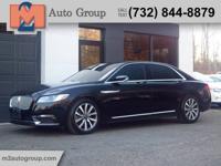2017 Lincoln Continental Premiere AWD 4dr Sedan East Brunswick, NJ