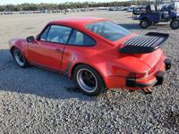 Porsche 930 Turbo - Needs Some Work - MAKE OFFER (Porsche 911 Turbo) Oklahoma City, Oklahoma - Image 4