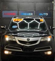 2011 Acura MDX ~ Loaded ~ 3rd Row Seating! All Wheel Drive! - Image 5