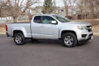 2017 Chevrolet Colorado 4x4 4WD Chevy Truck Victory Motors of Colorado - Image 3