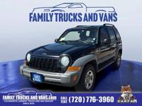 2005 Jeep Liberty Sport _Jeep_ _Liberty_ _Sedan_
