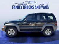 2005 Jeep Liberty Sport _Jeep_ _Liberty_ _Sedan_ - Image 3