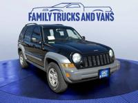 2005 Jeep Liberty Sport _Jeep_ _Liberty_ _Sedan_ - Image 8