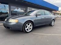 2004 AUDI A6 3.0 QUATTRO AWD 153 MILES!!! ON SALE!!! S BROADWAY ENGLEWOOD CO 80113 - Image 2