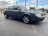 2004 AUDI A6 3.0 QUATTRO AWD 153 MILES!!! ON SALE!!! S BROADWAY ENGLEWOOD CO 80113 - Image 4